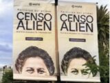 UFOの名所で「世界初のエイリアン国勢調査」目の虹彩をスキャンして宇宙人ではないことを証明すると…?