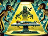 世界で相次ぐ“鳥型ヒューマノイド”目撃!UFO同伴で拉致事件も発生、死体は粉末に… ガチ「鳥人間」の正体とは!?