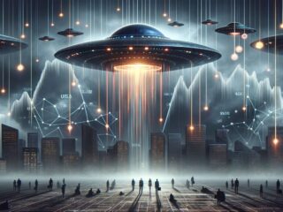 UFO・UAP目撃情報増加は“不景気”のサイン！？経済とUFOの不思議な関係、新研究が示唆