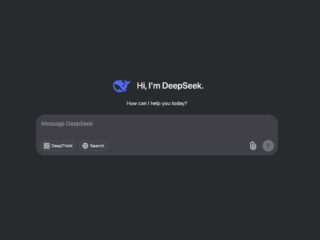中国のAI「DeepSeek」が世界に衝撃を与えた理由とは