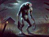 【未確認生物】3本足の灰色の怪物「エンフィールド・モンスター」事件とは?1973年の奇妙な目撃談