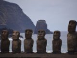 モアイ像に関する衝撃的新説 ~1万2000年前の文明!?~