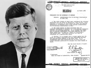 JFK暗殺事件の闇を暴く鍵か？ かつて米軍が画策した”ノースウッズ作戦”の衝撃的な内容とは