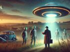 死後、地球人は異星人として生まれ変わる！？UFO研究家を悩ませ続ける「スコリトン事件」