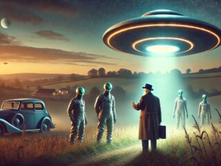 死後、地球人は異星人として生まれ変わる！？UFO研究家を悩ませ続ける「スコリトン事件」