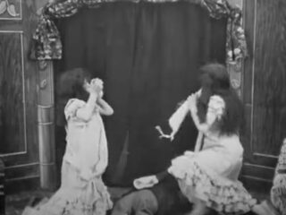 映画史上初の“人食い”人形映画『The Doll’s Revenge（1907年）』がヤバすぎる