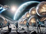 2075年、月旅行が日常に?霊能者が大胆予想!2038年に大きな変化!?