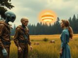 人類と見分けられないエイリアン“宇宙兄弟”はなぜ姿を消したのか?敵か味方か、その真相とは
