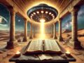 作家が衝撃の暴露！ “聖書はUFOの解説書”なのか！？「聖書はUFO研究において最も重要な文献」