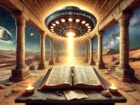 作家が衝撃の暴露！ “聖書はUFOの解説書”なのか！？「聖書はUFO研究において最も重要な文献」