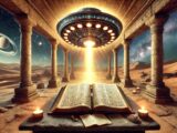 作家が衝撃の暴露! “聖書はUFOの解説書”なのか!?「聖書はUFO研究において最も重要な文献」