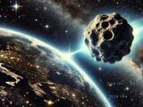 “都市破壊”規模の小惑星「2024 YR4」 2032年の衝突確率が上昇　科学者が注目