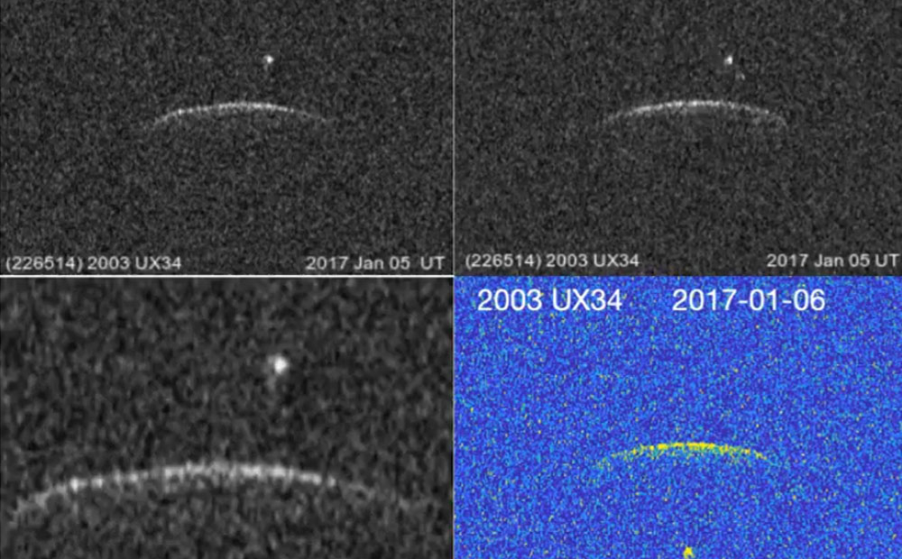 地球へ接近する巨大なUFOを発見！？——拡散した画像の真相とはの画像1