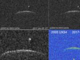 地球へ接近する巨大なUFOを発見!?——拡散した画像の真相とは