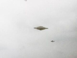 「史上最高のUFO写真」撮影者が謎の失踪を遂げていた！？政府関係者は暗殺説を否定