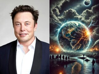 イーロン・マスクが警鐘を鳴らす次なる地球規模の危機とは