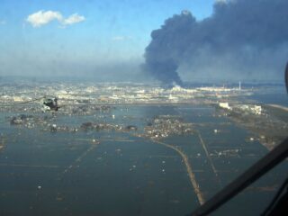 東日本大震災の津波で婚約者と娘を失った「見える女性」が壮絶体験を告白！当事者が明かす地震直後に“絶対してはいけない”行動4つ