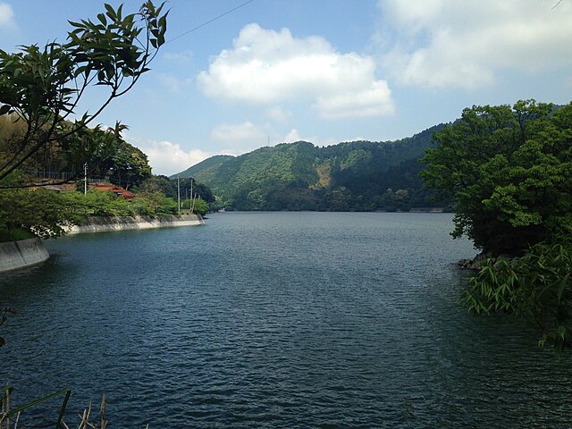 北九州最恐の心霊スポット・皿倉山「河内貯水池」に突撃！ 写真がモノクロ化、発光体、女の顔… 多発する心霊現象の謎の画像1