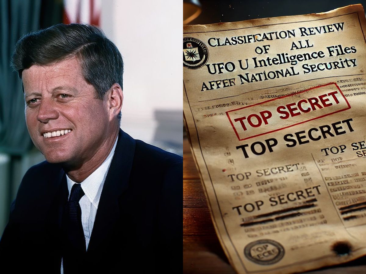 JFKは暗殺される10日前、極秘のUFOファイル公開をCIAに迫っていた！？衝撃のメモが浮上の画像1