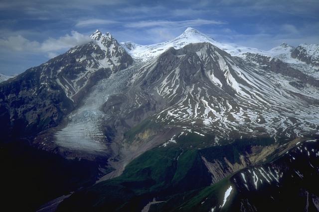 巨大火山が数週間以内に大規模噴火の可能性か＝アラスカの画像1