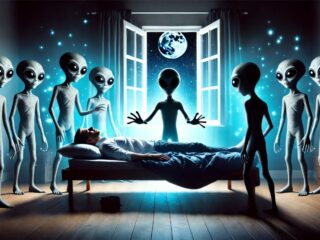 「人間は壁をすり抜けて連れ去られる」UFO研究家が語る衝撃の実体験