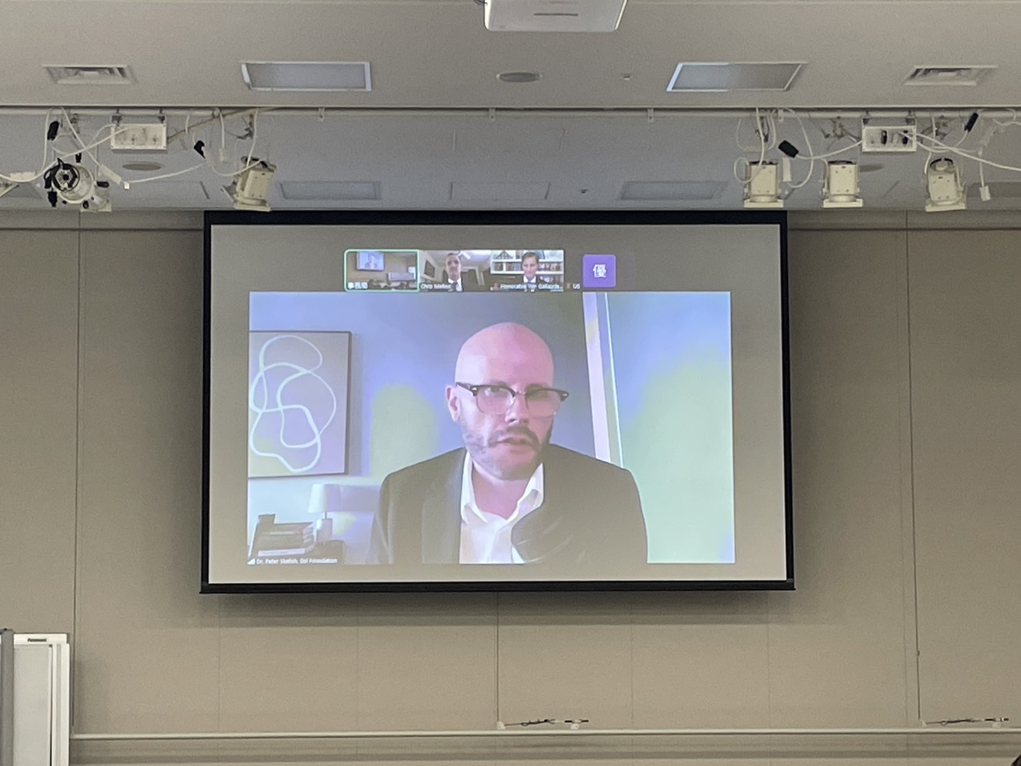 【UFO議連総会レポ】非人間(知性NHI)の存在は“ほぼ確定”!?議員会館で交わされた衝撃証言の数々の画像4