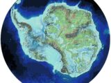 南極の氷、全部消してみた!氷の下に広がる未知の世界、最新マップが暴く“本当の姿”とは?