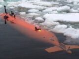 消された…?南極の氷の下で“未知の構造物”を発見した潜水艇が行方不明に