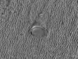 火星で発見された巨大な"反射する円盤"と"謎のリング"の正体とは・・・