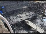 911テロ後の世界貿易センタービル(WTC)跡地で“謎の古い木造船”が発見されていた!