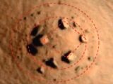 火星に“ストーンヘンジ”!?謎の円形岩石群が発見される!古代火星文明の証拠か!?