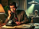 突然通話が途切れたり、謎の音が混入…UFOと電話の不調に関連はあるのか！？ヤバすぎる事例とは