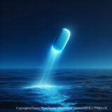 アラスカで大型客船が遭遇した謎の現象―自動観測ロボ「SID-1」で撮影成功した“青白いカプセル型UAP”の記録