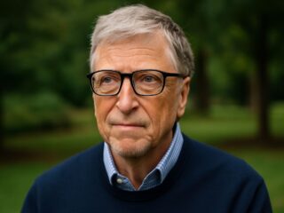 ビル・ゲイツが鳴らす警鐘「2つの危機」が蝕む現代の子どもたち