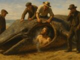 悪臭放つ“クジラの死骸に潜る治療法”とは?実在した奇妙すぎる民間療法