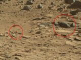 火星に“十字架と崩れた寺院”!?「古代文明の痕跡」なのか