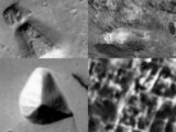 火星に古代文明の痕跡? NASA画像に浮かび上がる“謎の構造物”の正体とは