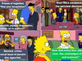 世界中で物議を醸した『シンプソンズ』の放送禁止エピソード10選！日本でも放送禁止回が…
