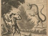猫顔の未確認生物「タッツェルブルム」アルプスに潜む“毒を吐く伝説の怪物”の謎