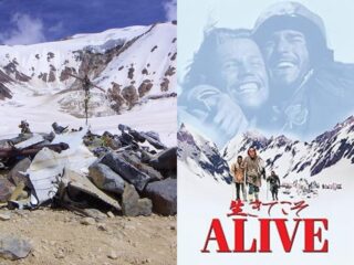 【実話】アンデス飛行機事故 – ウルグアイ空軍機571便墜落、生存者16名が見た地獄と奇跡