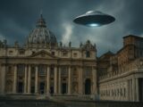 バチカンはUFO情報を隠蔽している!?教皇死去を受け、機密文書公開を求める声