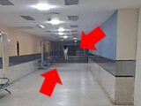 “貞子そっくり”の幽霊が病院に出現？警備員が震えながら撮影した恐怖の瞬間＝ベネズエラ