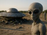 CIA機密文書が暴露!UFO撃墜の報復か…エイリアンがソ連兵23人を「石化」させた戦慄の事件