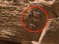 火星の岩に謎の“異星文字”発見！？ NASA探査機が捉えた衝撃の一枚