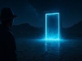 エリア51に“ポータル”出現！？潜入した学者が目撃した消えるドアと正体不明の振動