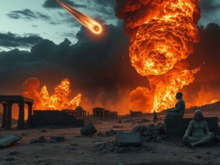 1万2800年前の“大災害”が文明をリセット？ヤンガードリアス期と消えた超古代文明の謎
