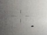 海から出現!?空を舞う“チクタクUFO”!米海軍艦艇が再び捉えた謎の映像