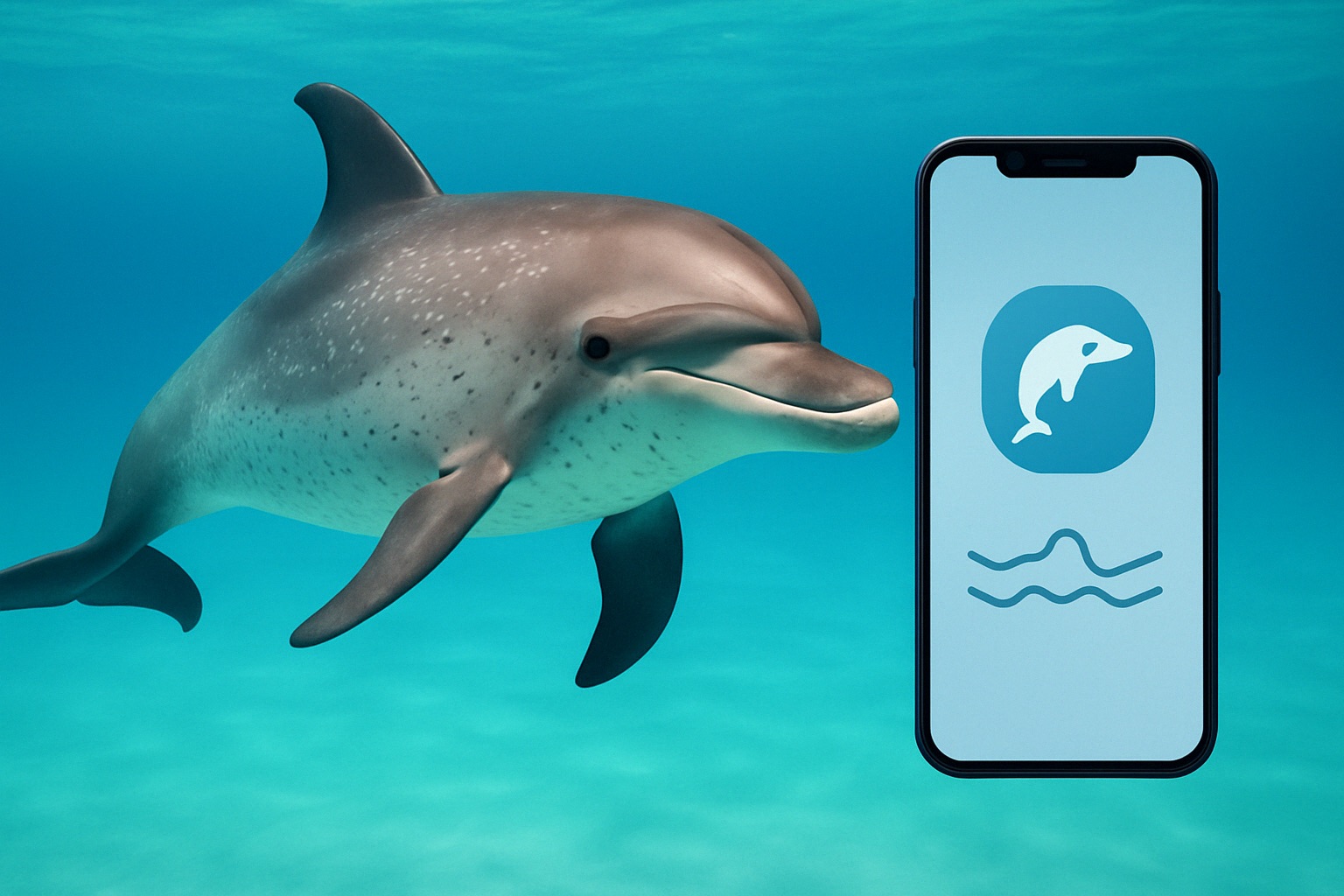 イルカと会話する時代が来る? Googleが開発したAI「DolphinGemma」の挑戦の画像1