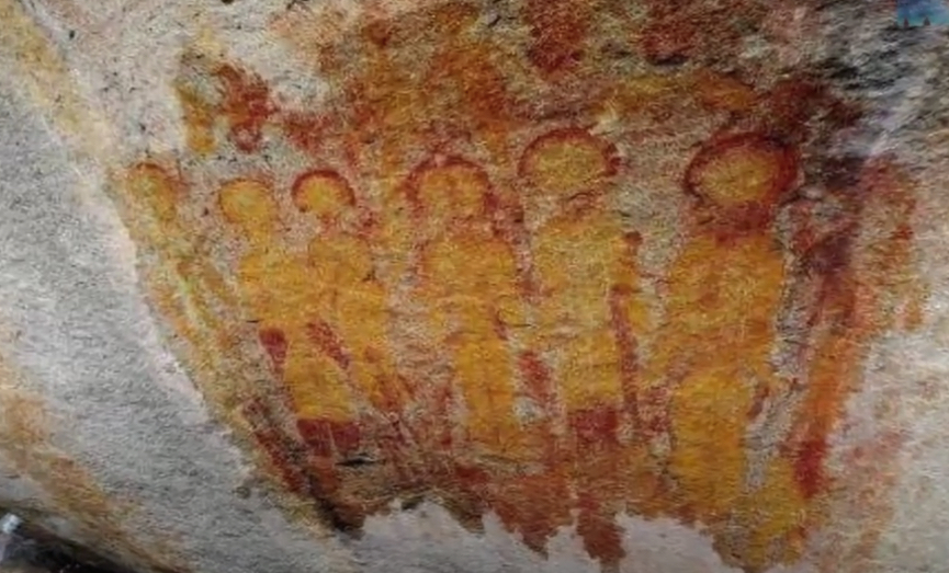 神々の正体は宇宙人だった? 世界各地の古代の壁画が明かす「ありえない訪問者」の謎の画像3