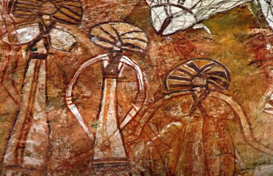 神々の正体は宇宙人だった? 世界各地の古代の壁画が明かす「ありえない訪問者」の謎の画像4